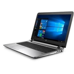 HP ProBook 450 G3 15" Core i5 2.3 GHz - HDD 320 GB - 8GB - teclado inglés (us)