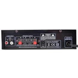 Ltc MFA1200USB-BT-BL Karaoke Amplificador