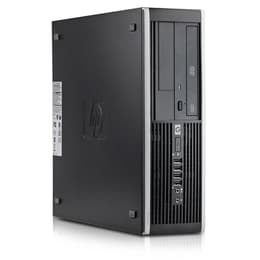 HP Compaq Elite 8100 SFF Core i5 3,2 GHz - SSD 480 GB RAM 16 GB