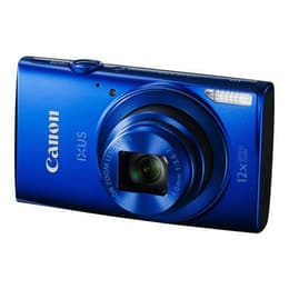 Canon IXUS 170 - Zoom Lens 12x IS 25–300mm f/3.6–7.0