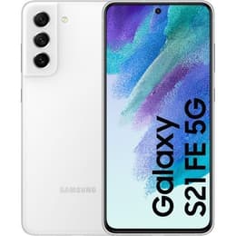Galaxy S21 FE 5G 128GB - Blanco - Libre