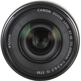 Objetivos Canon EF-M 55-200mm f/4.5-6.3