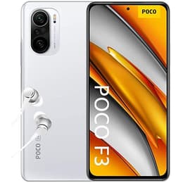 Xiaomi Poco F3 256GB - Blanco - Libre - Dual-SIM