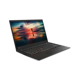 Lenovo ThinkPad X1 Carbon G6 14" Core i5 1.7 GHz - SSD 256 GB - 16GB - Teclado Sueco