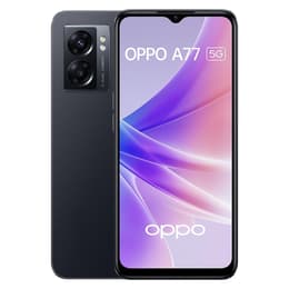 Oppo A77 64GB - Negro - Libre - Dual-SIM