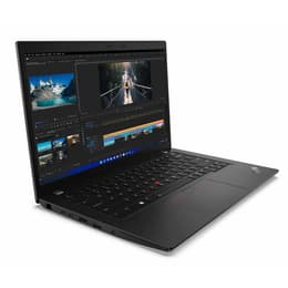 Lenovo ThinkPad L14 G3 14" Core i5 1.5 GHz - SSD 256 GB - 16GB - QWERTZ - Alemán