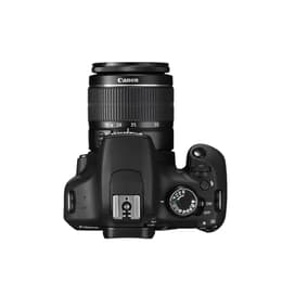 Cámara Reflex - Canon EOS 1200D + Objetivo EF-S 18-55 III