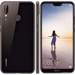 Huawei P20 lite 32GB - Negro (Midnight Black) - Libre - Dual-SIM