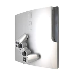 PlayStation 3 Slim - Plata