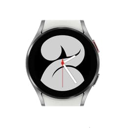 Relojes Samsung Galaxy GPS SM-R860NZSAEUE - Plata