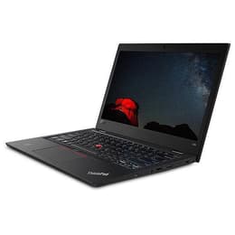 Lenovo ThinkPad L380 13" Core i5 1.6 GHz - SSD 256 GB - 8GB - teclado francés