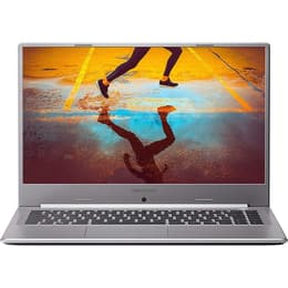 Medion Akoya 15" Pentium Gold 2.4 GHz - SSD 256 GB - 8GB - AZERTY - Francés