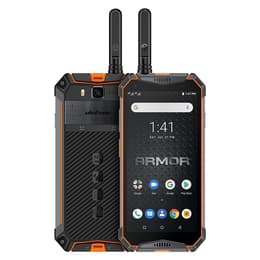 Ulefone Armor 3WT 64GB - Naranja - Libre