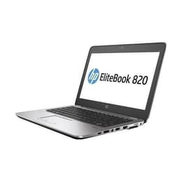 Hp EliteBook 820 G3 12" Core i3 2.3 GHz - SSD 1000 GB - 8GB - Teclado Francés