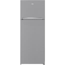 Frigorífico con congelador arriba Beko RDNE455K30ZXB