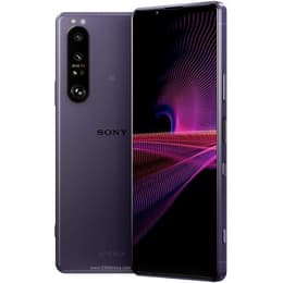 Sony Xperia 1 III 256GB - Púrpura - Libre