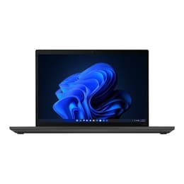 Lenovo ThinkPad T14 G4 14" Core i7 1.8 GHz - SSD 1 TB - 32GB - AZERTY - Francés