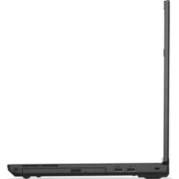 Lenovo ThinkPad L570 15" Core i5 2.4 GHz - SSD 256 GB - 8GB - teclado francés