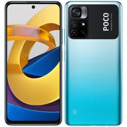 Xiaomi Poco M4 Pro 5G 64GB - Azul - Libre - Dual-SIM