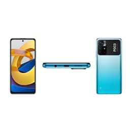 Xiaomi Poco M4 Pro 5G 64GB - Azul - Libre