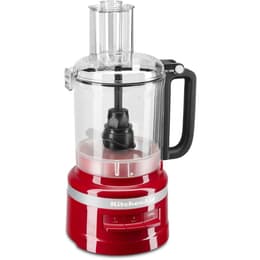 Procesador de alimentos multifunción Kitchenaid 5KFP0719EER 1.7L - Rojo