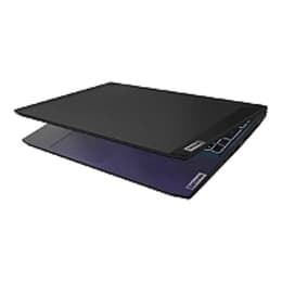 Lenovo IdeaPad Gaming 3 15IHU6 15" Core i5 2.6 GHz - SSD 512 GB - 8GB - NVIDIA GeForce RTX 3050 Ti Teclado Francés