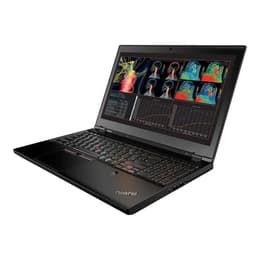 Lenovo ThinkPad P51 15" Core i7 2.9 GHz - SSD 256 GB - 8GB - QWERTY - Español