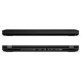Lenovo ThinkPad P51 15" Core i7 2.9 GHz - SSD 256 GB - 8GB - QWERTY - Español