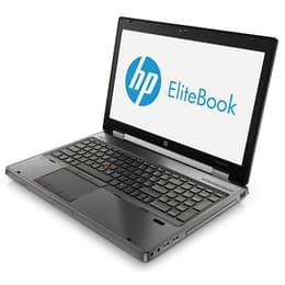 HP EliteBook 8470P 14" Core i7 2.9 GHz - SSD 128 GB - 8GB - teclado francés
