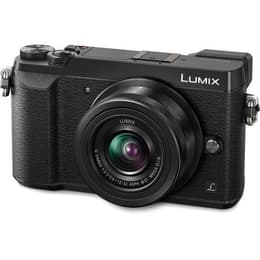 GX 80 - Negro + Panasonic Lumix 35-100mm f/4.0-5.6 G VARIO MEGA O.I.S f/4-5.6