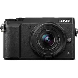 GX 80 - Negro + Panasonic Lumix 35-100mm f/4.0-5.6 G VARIO MEGA O.I.S f/4-5.6
