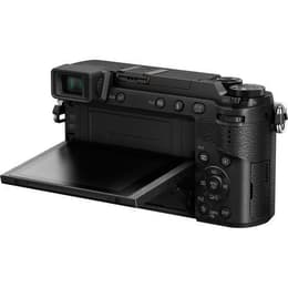 GX 80 - Negro + Panasonic Lumix 35-100mm f/4.0-5.6 G VARIO MEGA O.I.S f/4-5.6