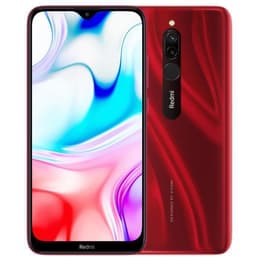 Redmi 8 64 GB Dual Sim - Rojo - Libre