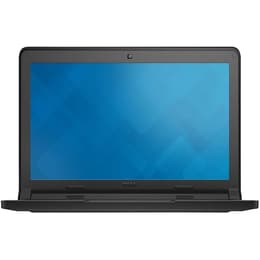 Dell Chromebook 3120 Celeron 2.1 GHz 16GB SSD - 4GB QWERTY - Inglés