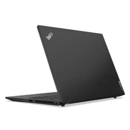 Lenovo ThinkPad T14s G3 14" Core i5 1.1 GHz - SSD 512 GB - 16GB - AZERTY - Francés