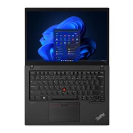 Lenovo ThinkPad T14s G3 14" Core i5 1.1 GHz - SSD 512 GB - 16GB - AZERTY - Francés