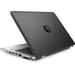 HP EliteBook 820 G2 12" Core i5 2.2 GHz - SSD 256 GB - 16GB - AZERTY - Francés