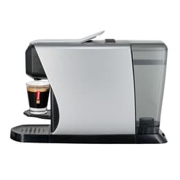 Cafeteras monodosis Compatible con Nespresso Malongo EOH 1,2000L - Gris/Negro