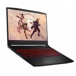 MSI Katana GF66 11UE-088NEU 15" Core i7 2.3 GHz - SSD 1 TB - 16GB - NVIDIA GeForce RTX 3060 QWERTY - Sueco