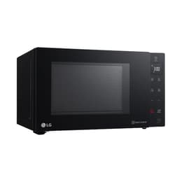 Horno microondas con grill LG MH6336GIB