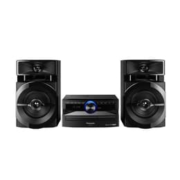 Panasonic SA-UX100 Minicadenas Bluetooth