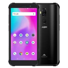 AGM X3 128GB - Negro - Libre