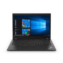 Lenovo ThinkPad T495S 14" Ryzen 5 PRO 2.1 GHz - SSD 512 GB - 8GB - AZERTY - Francés