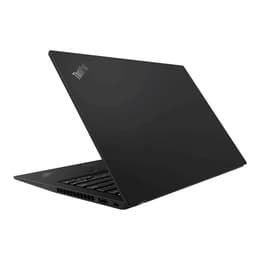 Lenovo ThinkPad T495S 14" Ryzen 5 PRO 2.1 GHz - SSD 512 GB - 8GB - AZERTY - Francés