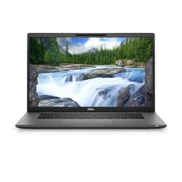 Dell Latitude 7520 15" Core i5 2.4 GHz - SSD 512 GB - 16GB - QWERTZ - Alemán