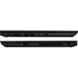 Lenovo ThinkPad T15 G2 15" Core i5 2.4 GHz - SSD 512 GB - 8GB - QWERTY - Inglés