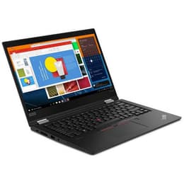 Lenovo ThinkPad X13 Yoga G1 13" Core i5 1.6 GHz - SSD 512 GB - 8GB - QWERTZ - Alemán