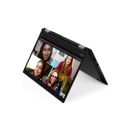 Lenovo ThinkPad X13 Yoga G1 13" Core i5 1.6 GHz - SSD 512 GB - 8GB - QWERTZ - Alemán