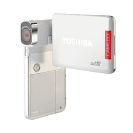 Cámara Toshiba Camileo S30 Blanco