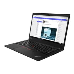 Lenovo ThinkPad T495S 14" GHz - SSD 256 GB - 16GB - QWERTY - Español